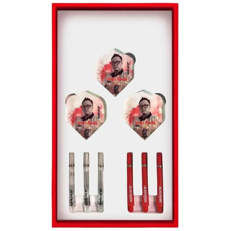 Billaresbalsalobre Dardos Unicorn Darts Maestro Seigo Asada 25g 90%  12311 - Imagen 3