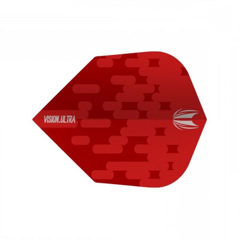 Billaresbalsalobre Plumas Target Darts Pro 100 Arcade Red Ten-X  333610 - Imagen 2