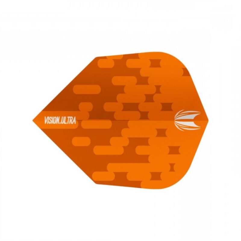 Billaresbalsalobre Plumas Target Darts Pro 100 Arcade Orange Ten-X  333810 - Imagen 2