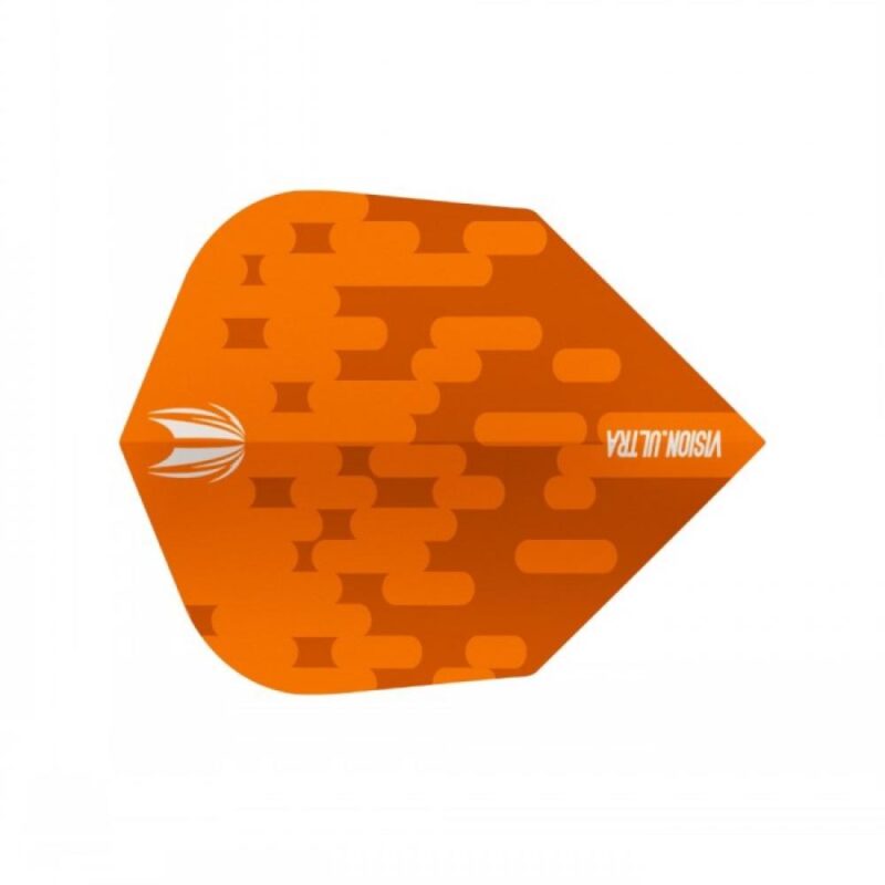 Billaresbalsalobre Plumas Target Darts Pro 100 Arcade Orange Ten-X  333810 - Imagen 3