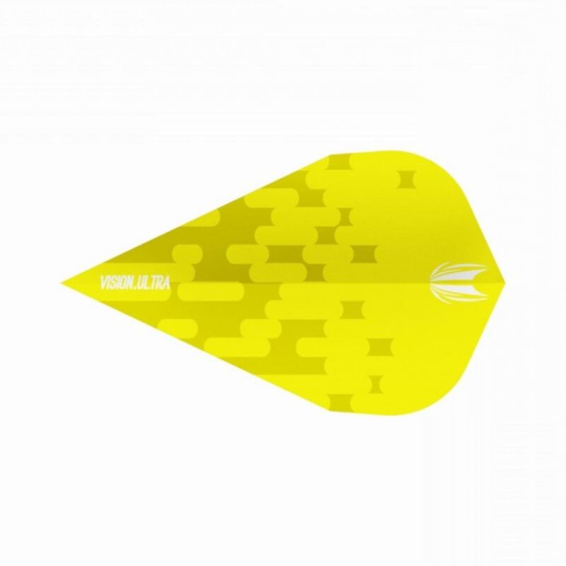 Billaresbalsalobre Plumas Target Darts Pro 100 Arcade Yellow Vapor  333880 - Imagen 2