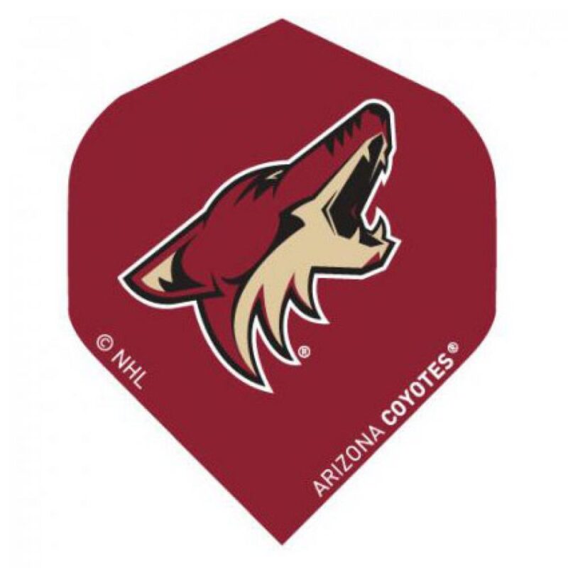 Billaresbalsalobre Plumas Flights DartWorld Estandar Coyote  8702