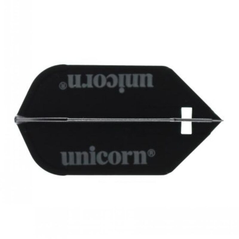 Billaresbalsalobre Pluma Unicorn Darts Supertrue 125 Slim Negra 30251 - Imagen 3