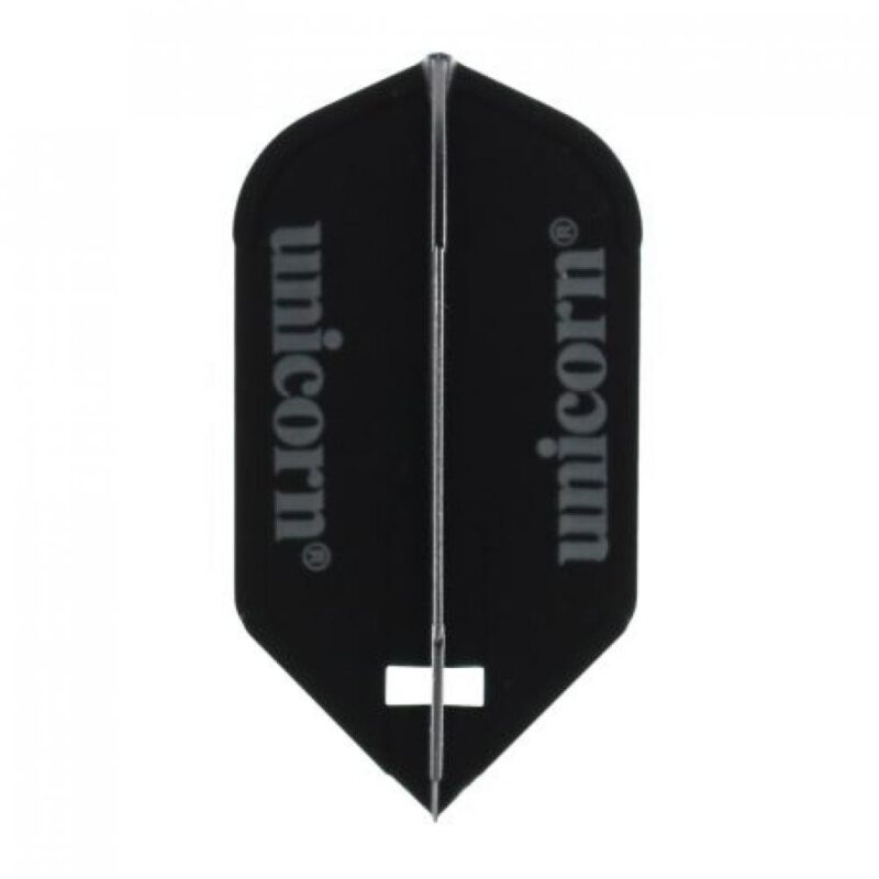 Billaresbalsalobre Pluma Unicorn Darts Supertrue 125 Slim Negra 30251