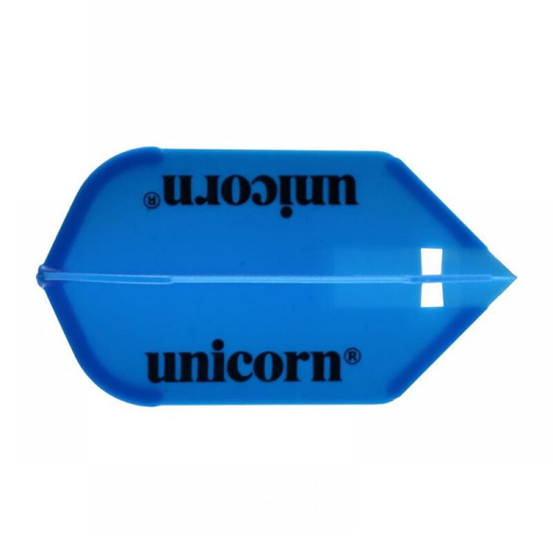 Billaresbalsalobre Pluma Unicorn Darts Supertrue 125 Slim Azul 30253 - Imagen 3