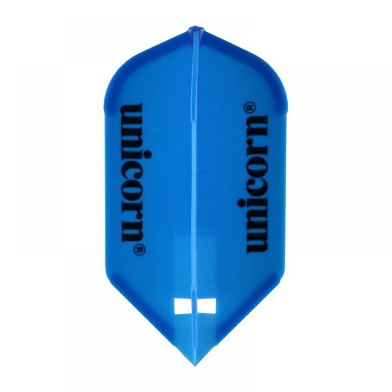 Billaresbalsalobre Pluma Unicorn Darts Supertrue 125 Slim Azul 30253