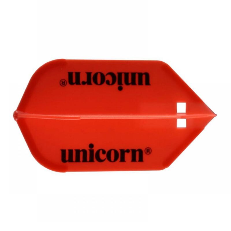 Billaresbalsalobre Pluma Unicorn Darts Supertrue 125 Slim Rojo 30254 - Imagen 3