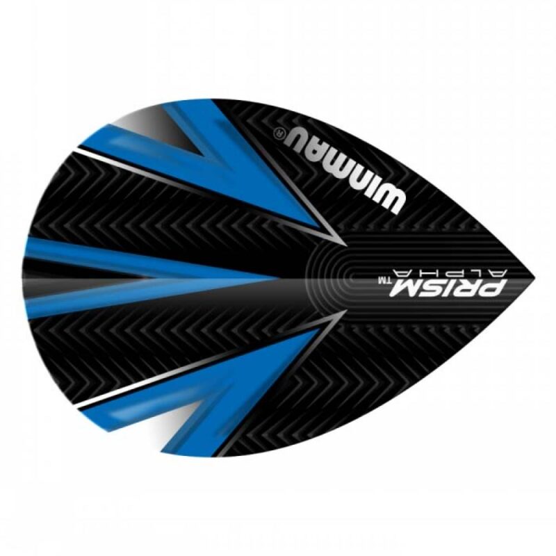 Billaresbalsalobre Plumas Winmau Darts Prism Alpha Pear Force Blue  6915.401 - Imagen 3