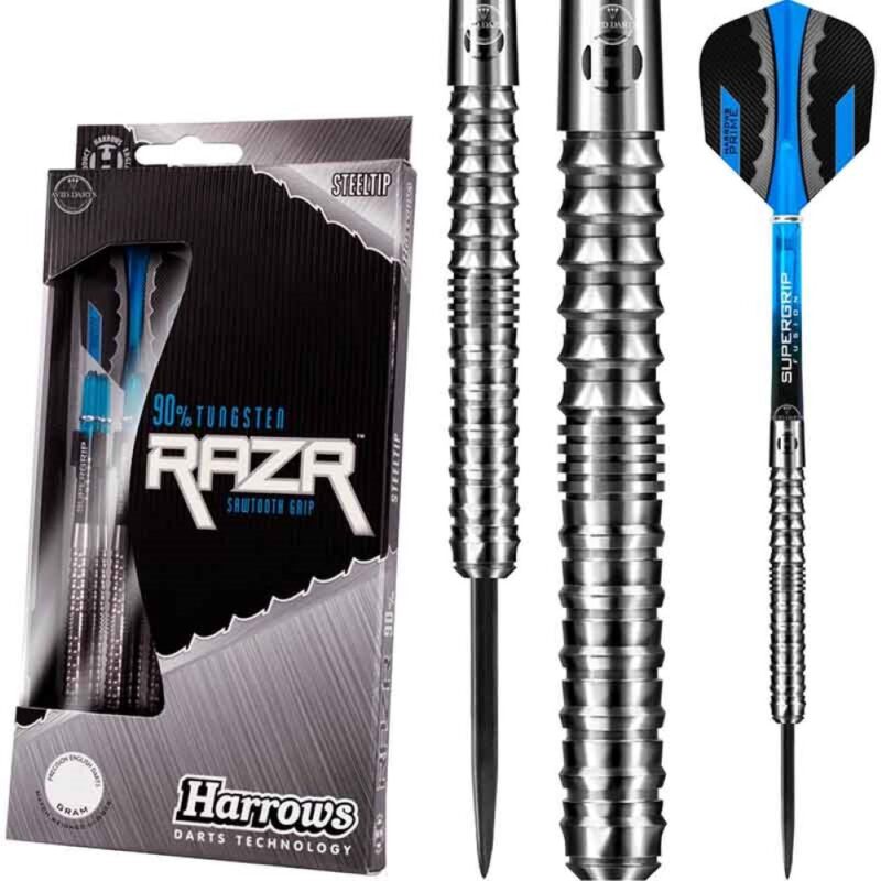 Billaresbalsalobre Dardos Harrows Darts Razr Parallel 25g 90% - Imagen 2