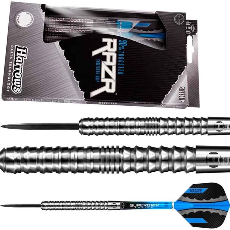 Billaresbalsalobre Dardos Harrows Darts Razr Parallel 25g 90% - Imagen 3