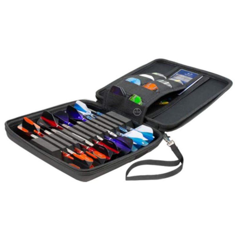 Billaresbalsalobre Funda Harrows Darts Blaze  Pro 12 Black - Imagen 2