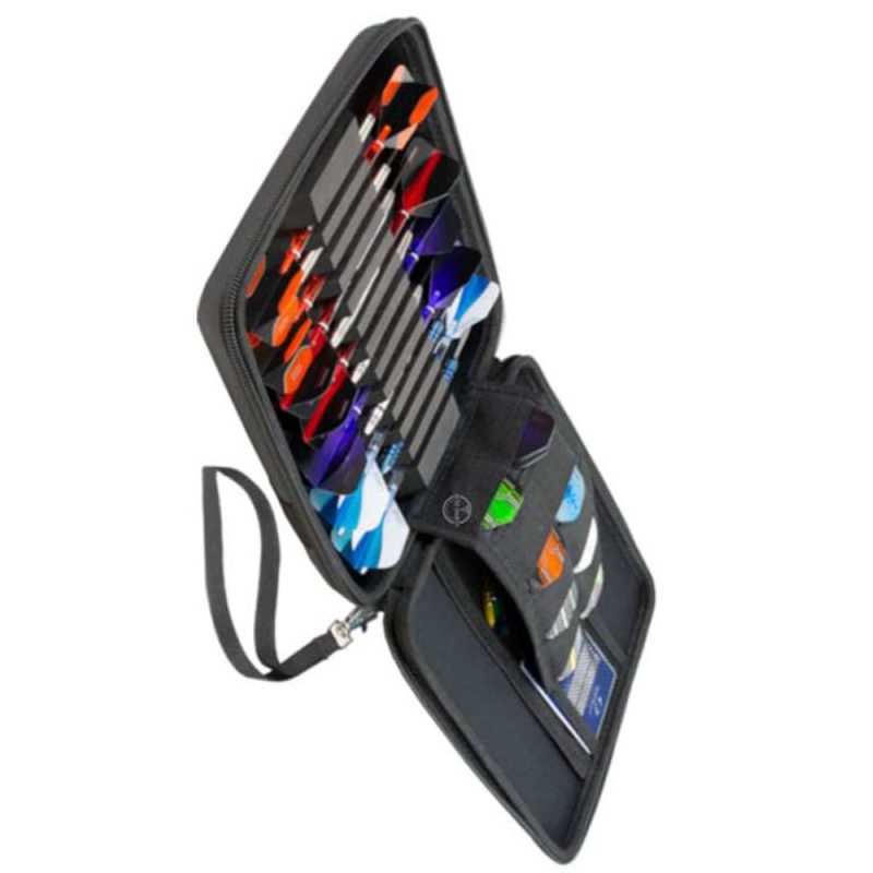 Billaresbalsalobre Funda Harrows Darts Blaze  Pro 12 Black - Imagen 3