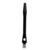 Billaresbalsalobre Cañas  Harrows Keramic Matt Black Short 35mm