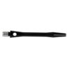 Billaresbalsalobre Cañas  Harrows Keramic Matt Black Short 35mm - Imagen 2