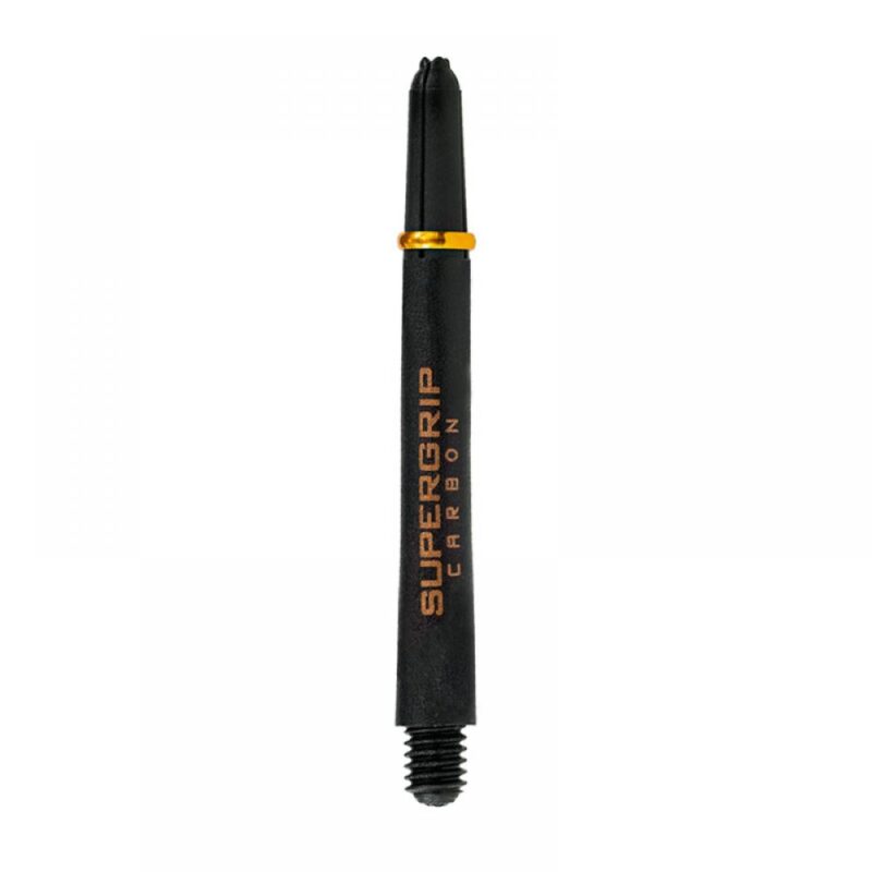 Billaresbalsalobre Cañas Harrows Darts SuperGrip Carbon Gold Midi 40mm