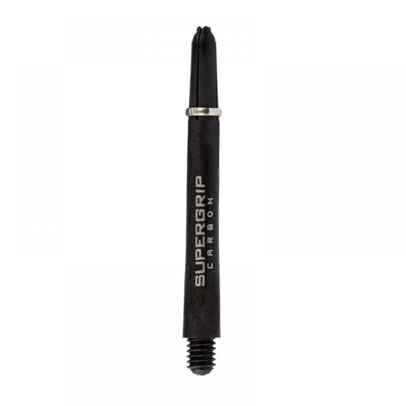 Billaresbalsalobre Cañas Harrows Darts SuperGrip Carbon Silver Midi 40mm