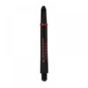 Billaresbalsalobre Cañas Harrows Darts SuperGrip Carbon Red Medium  47mm