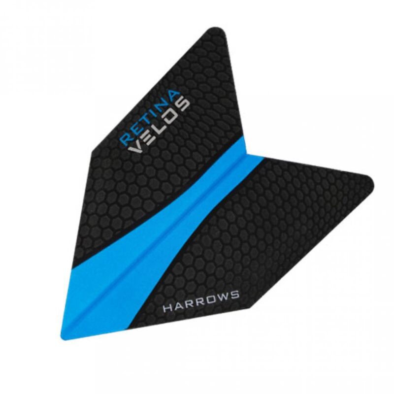 Billaresbalsalobre Plumas Harrows Darts Flights Velos Aqua  1006