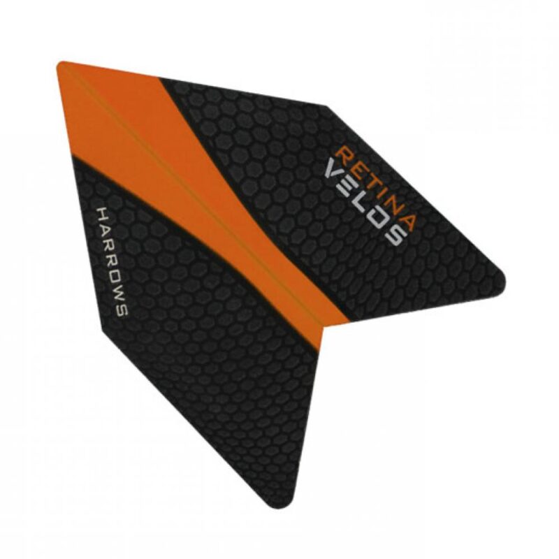 Billaresbalsalobre Plumas Harrows Darts Flights Velos Orange  1007 - Imagen 2