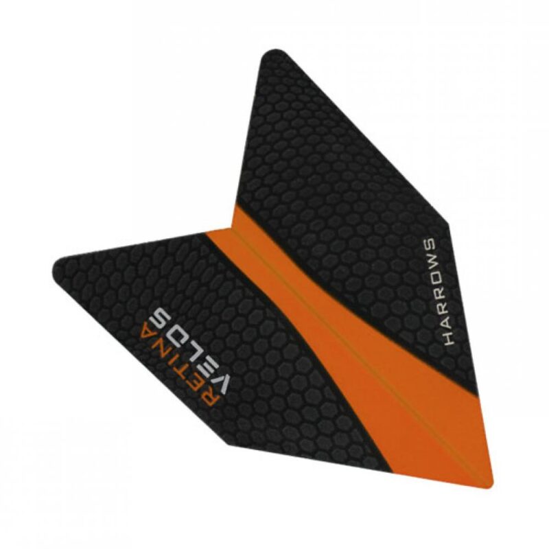 Billaresbalsalobre Plumas Harrows Darts Flights Velos Orange  1007 - Imagen 3