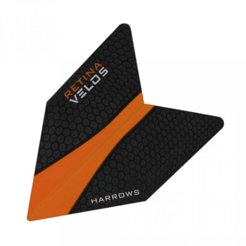 Billaresbalsalobre Plumas Harrows Darts Flights Velos Orange  1007