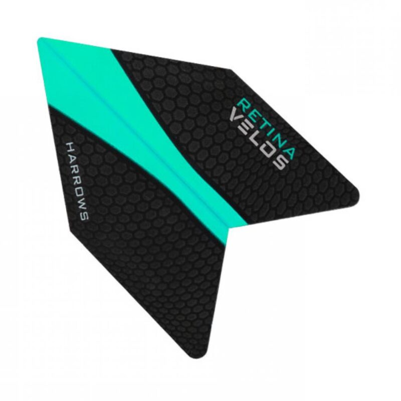 Billaresbalsalobre Plumas Harrows Darts Flights Velos Jade  1010. - Imagen 2