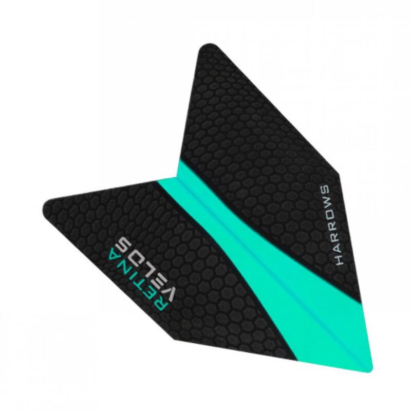 Billaresbalsalobre Plumas Harrows Darts Flights Velos Jade  1010. - Imagen 3