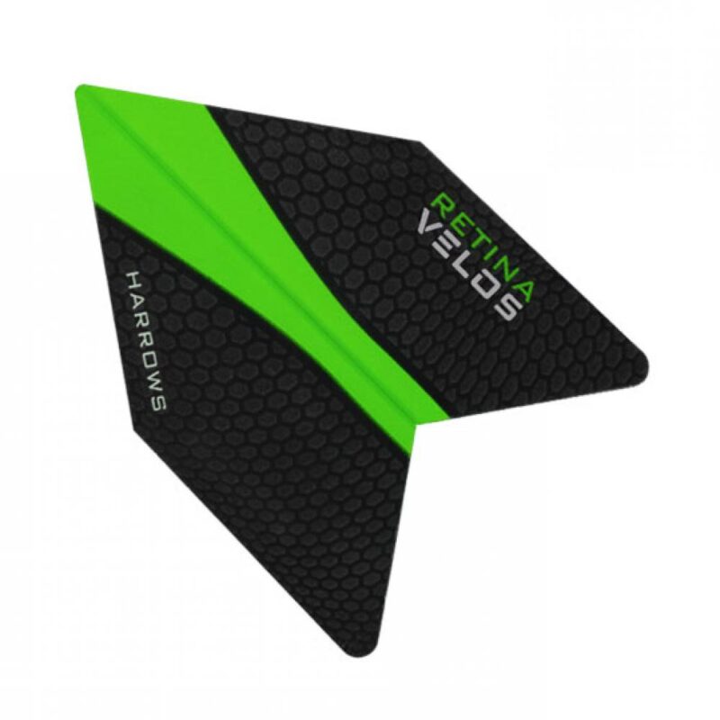 Billaresbalsalobre Plumas Harrows Darts Flights Velos Verde  1008 - Imagen 2