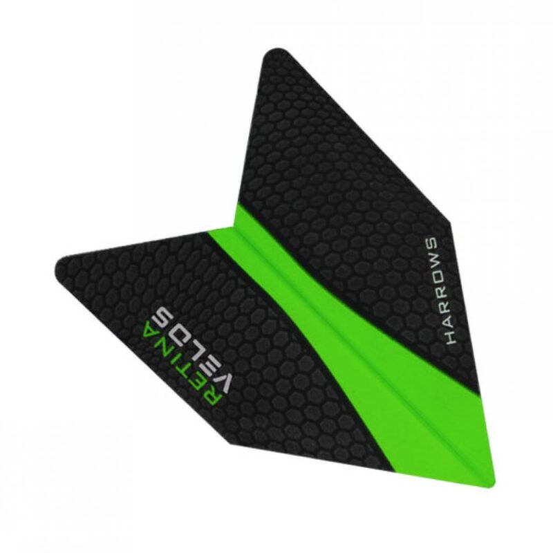 Billaresbalsalobre Plumas Harrows Darts Flights Velos Verde  1008 - Imagen 3