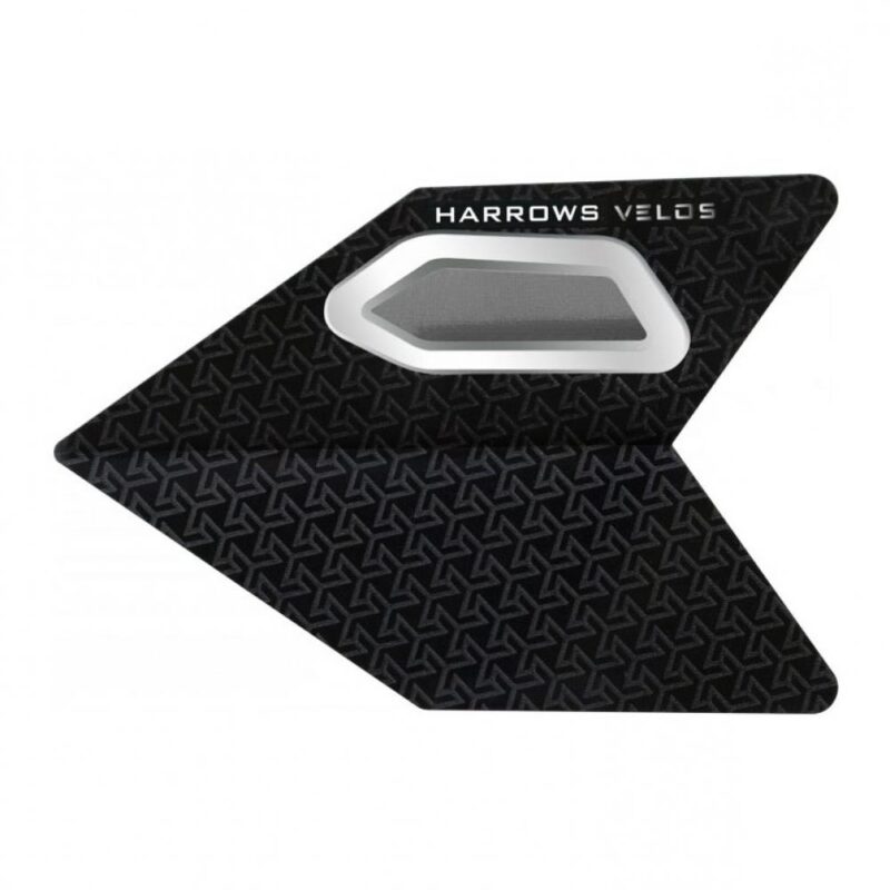 Billaresbalsalobre Plumas Harrows Darts Flights Velos  Smokey Logo  1002.. - Imagen 2