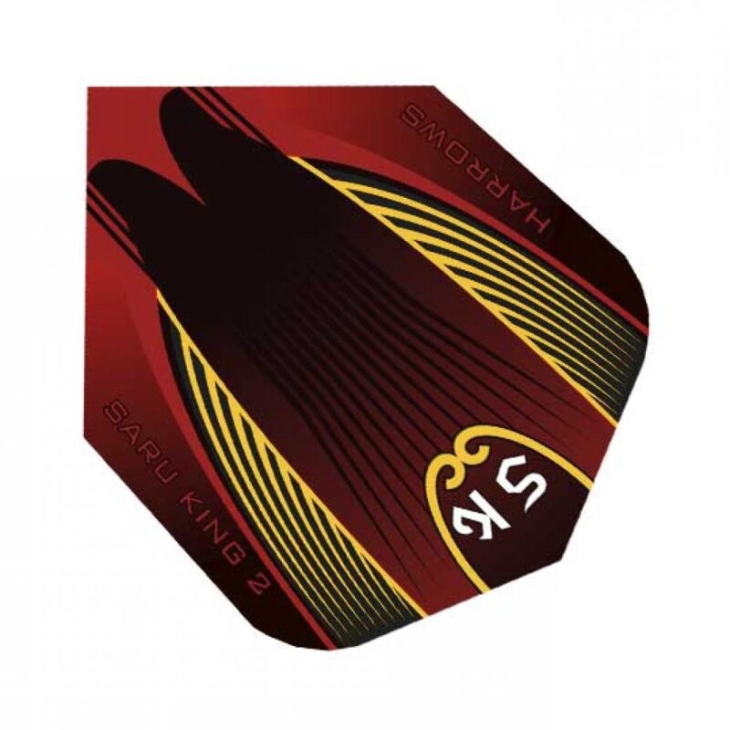 Billaresbalsalobre Plumas Harrows Darts Flights Prime Saru King  7512 - Imagen 2