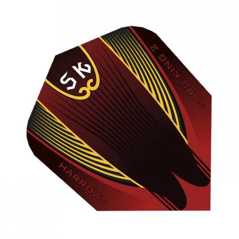 Billaresbalsalobre Plumas Harrows Darts Flights Prime Saru King  7512 - Imagen 3
