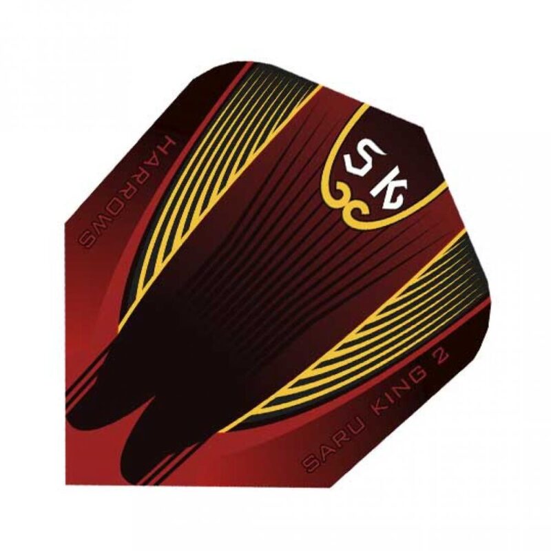 Billaresbalsalobre Plumas Harrows Darts Flights Prime Saru King  7512