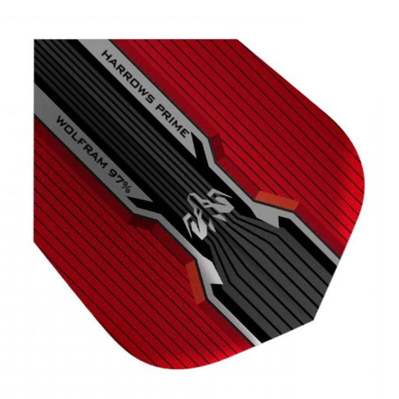 Billaresbalsalobre Plumas Harrows Darts Flights Prime Wolfram Infinity  7514. - Imagen 2