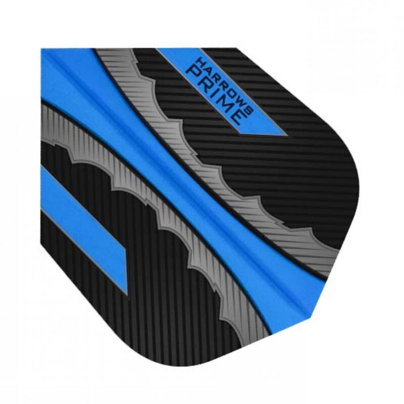Billaresbalsalobre Plumas Harrows Darts Flights Prime Logo Aqua  7515 - Imagen 2