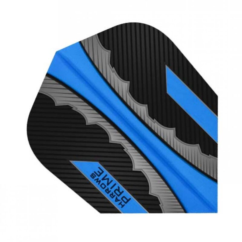 Billaresbalsalobre Plumas Harrows Darts Flights Prime Logo Aqua  7515 - Imagen 3