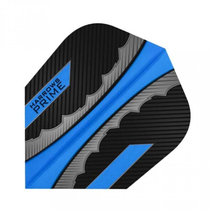 Billaresbalsalobre Plumas Harrows Darts Flights Prime Logo Aqua  7515