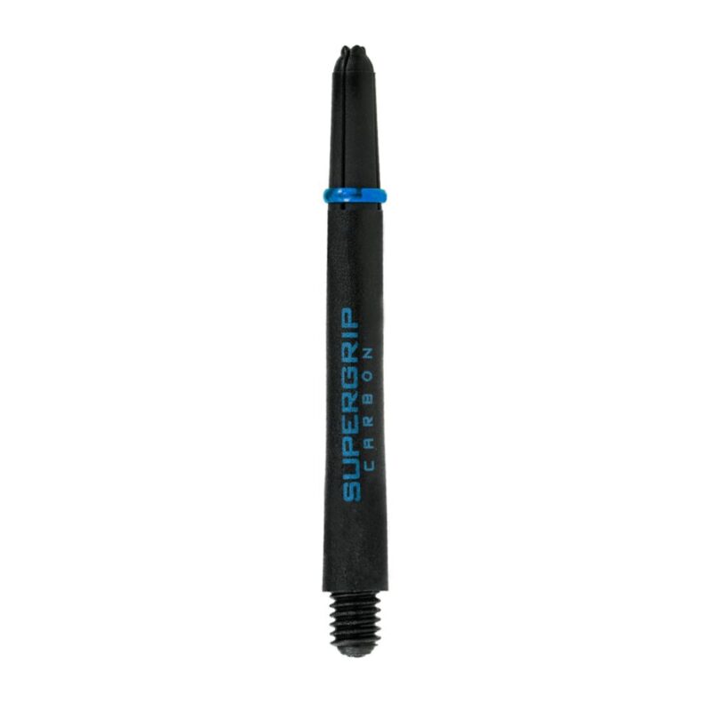 Billaresbalsalobre Cañas Harrows Darts SuperGrip Carbon Blue Short 33mm