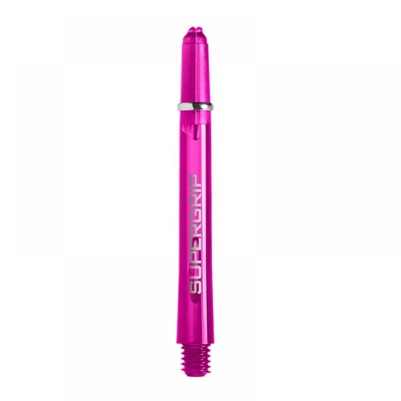 Billaresbalsalobre Cañas Harrows Supergrip Medium Dark Pink 49mm
