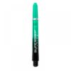 Billaresbalsalobre Cañas Harrows Darts SuperGrip Fusion Jade Midi 40mm