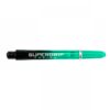 Billaresbalsalobre Cañas Harrows Darts SuperGrip Fusion Jade Midi 40mm - Imagen 2