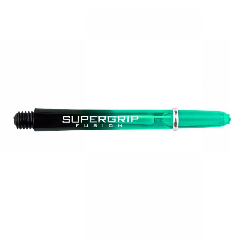 Billaresbalsalobre Cañas Harrows Darts SuperGrip Fusion Jade Midi 40mm - Imagen 2