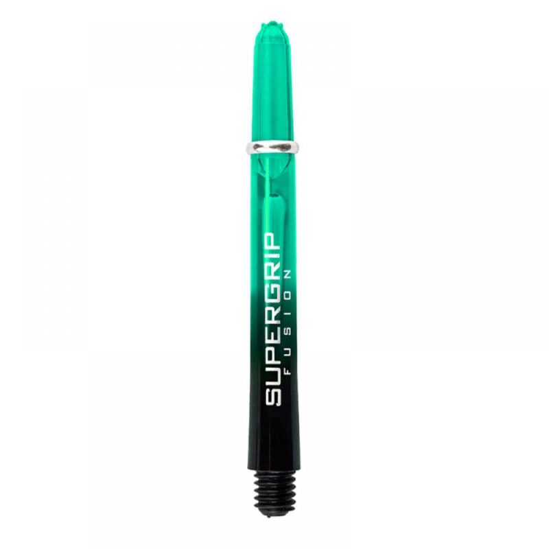 Billaresbalsalobre Cañas Harrows Darts SuperGrip Fusion Jade Midi 40mm