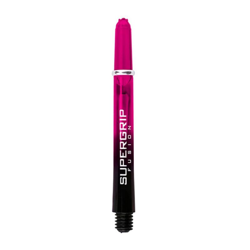 Billaresbalsalobre Cañas Harrows Darts SuperGrip Fusion Dark Pink Midi 40mm