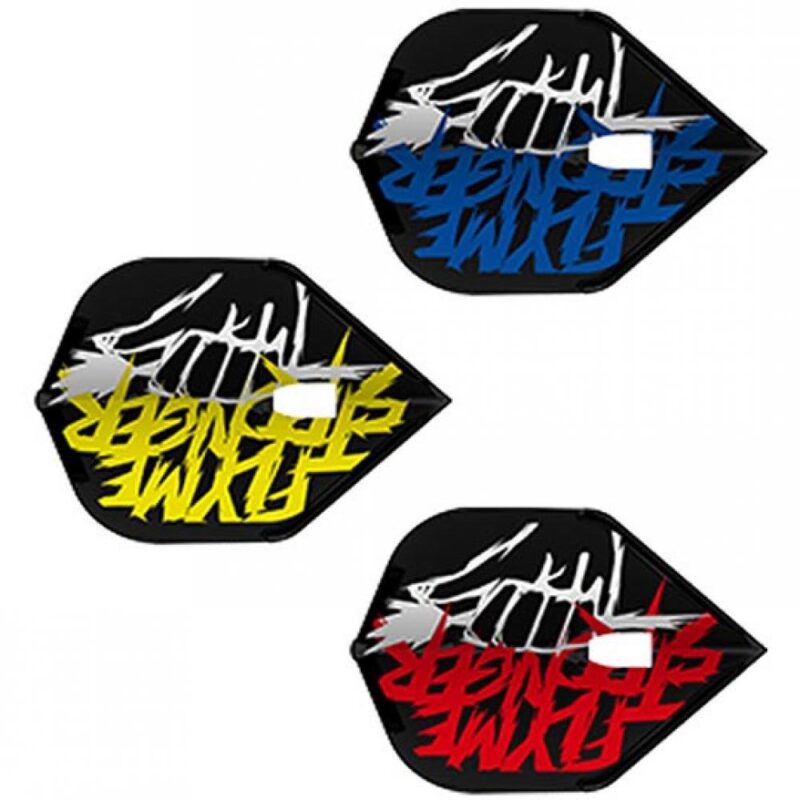 Billaresbalsalobre Plumas Champagne L-style Standard Shingo Enomata V2 Black  enomata - Imagen 3