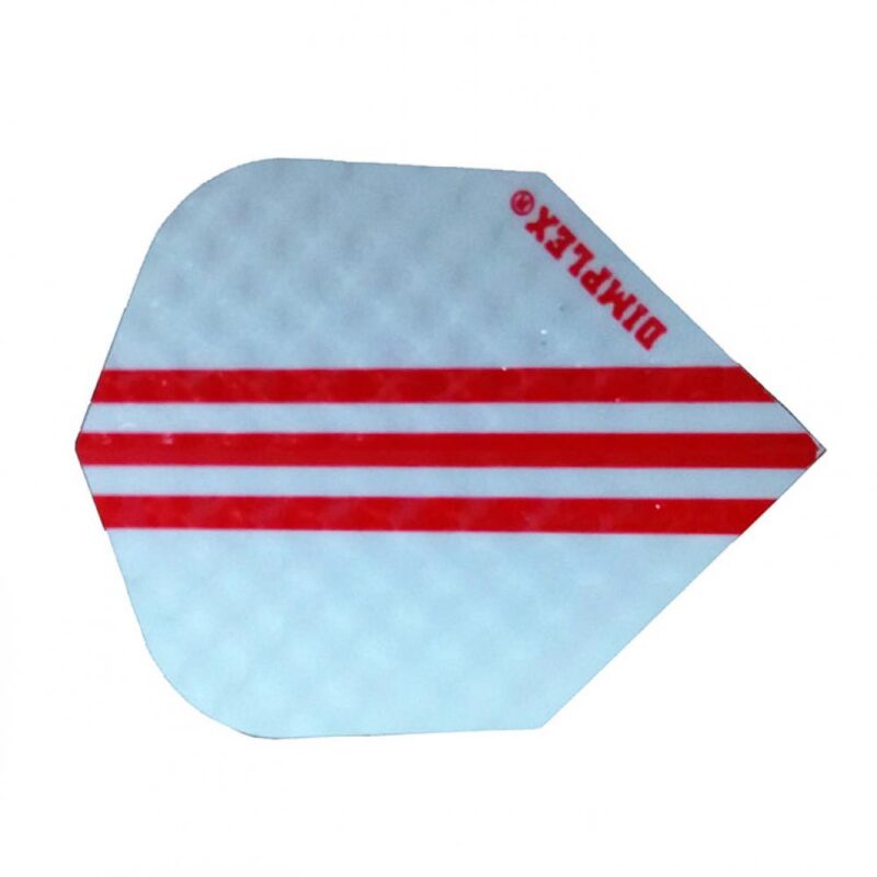 Billaresbalsalobre Plumas Dimplex Standard Rallas Rojas - Imagen 3