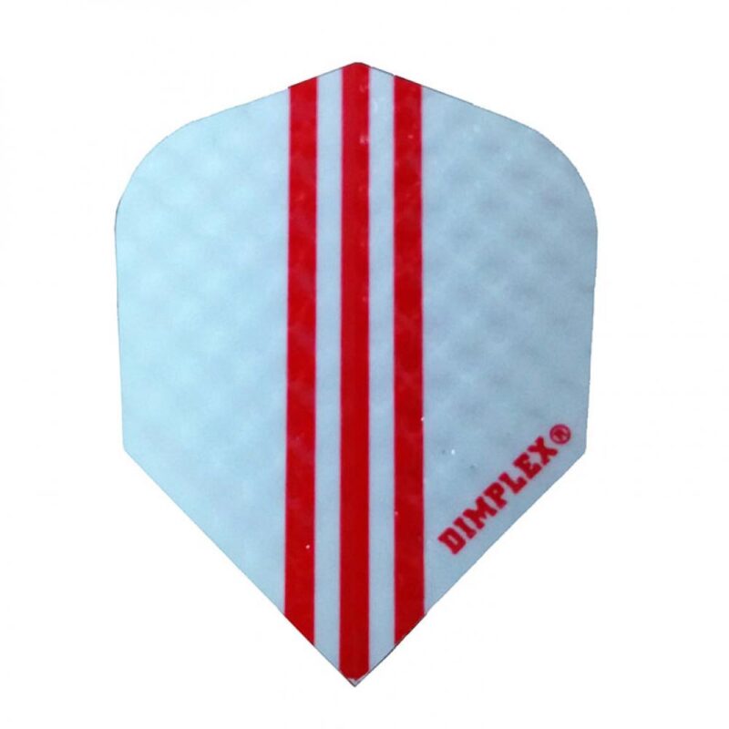 Billaresbalsalobre Plumas Dimplex Standard Rallas Rojas