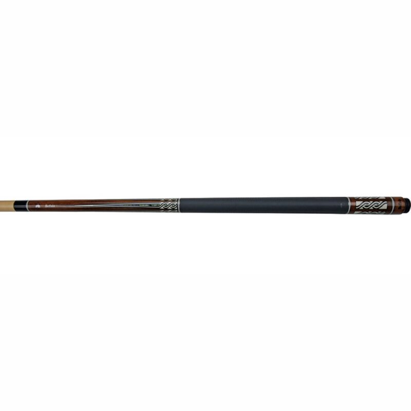 Billaresbalsalobre Taco billar Carambola Buffalo Elegance Cue 5 520gr 5600.134.520g - Imagen 3