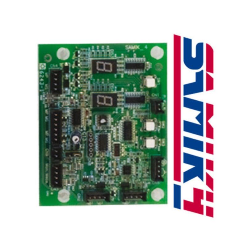 Billaresbalsalobre Placa Billar Sam Samik 4 12255 - Imagen 2