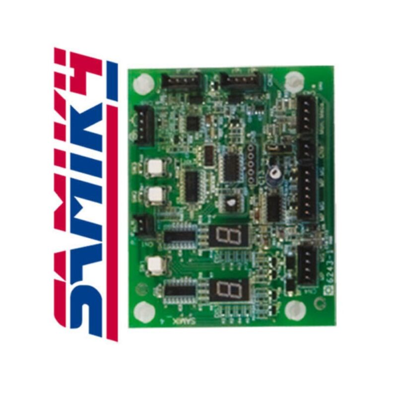 Billaresbalsalobre Placa Billar Sam Samik 4 12255 - Imagen 3
